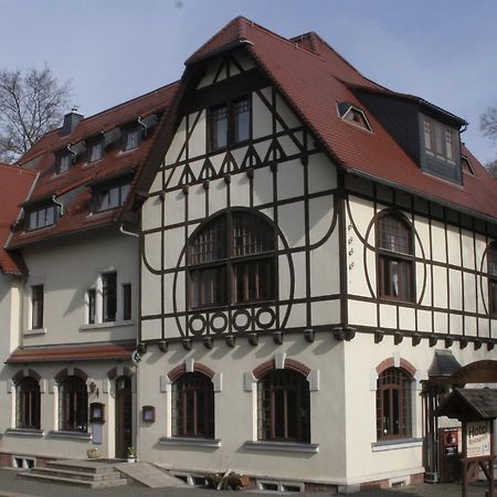 Parkschlosschen Lichtenstein Hotel ภายนอก รูปภาพ