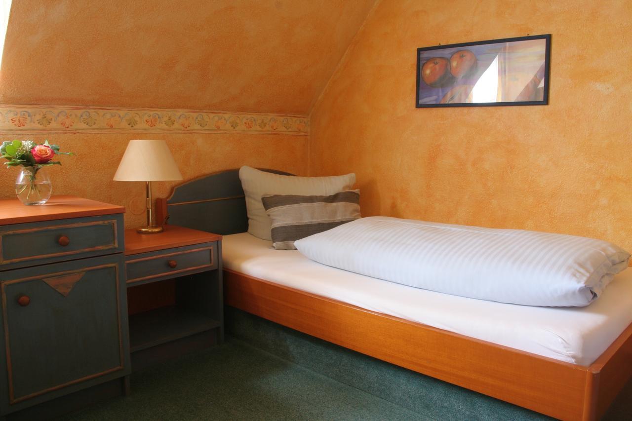 Parkschlosschen Lichtenstein Hotel ภายนอก รูปภาพ