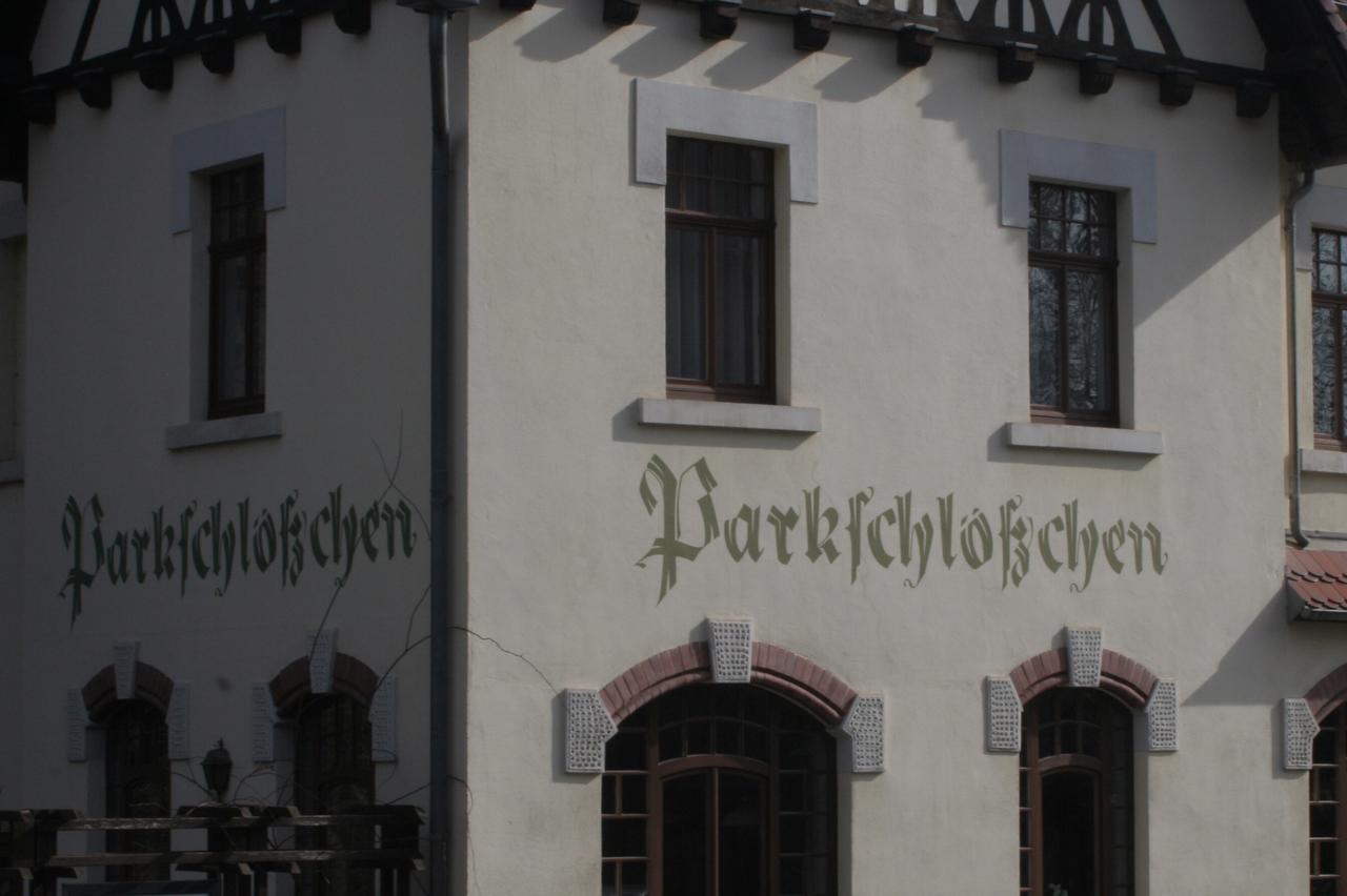 Parkschlosschen Lichtenstein Hotel ภายนอก รูปภาพ